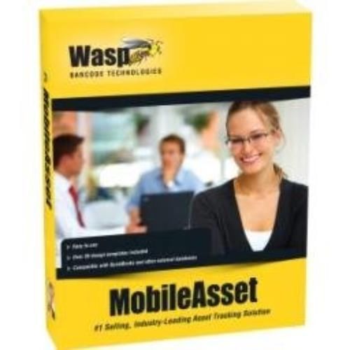 Wasp Mobileasset Professional Edition - 5 User - Financial (633808927578)