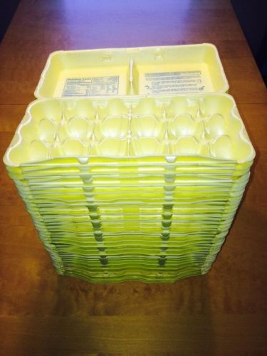 Lot Of 35 18ct Egg Cartons