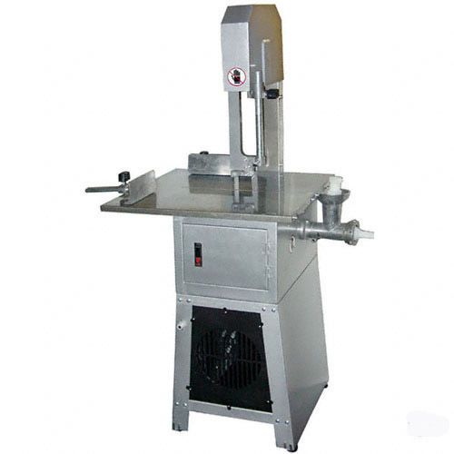 Brand New 10&#034; 3/4HP  Meat Cutter Band Saw W/Grinder