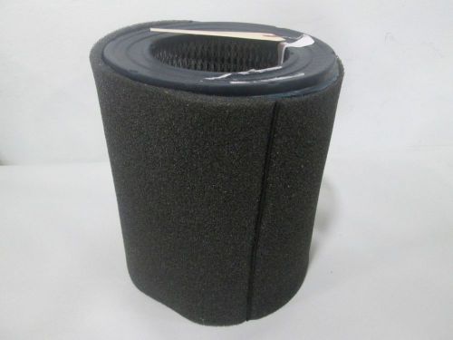 NEW MCMASTER-CARR 4399K55 9-1/2 IN PNEUMATIC FILTER ELEMENT D291048