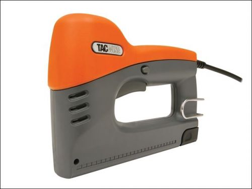 Tacwise 140el professional electric stapler&amp; nailer 02 for sale