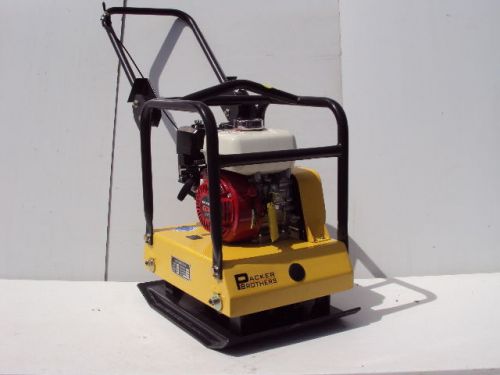 New packer brothers pb220 plate compactor tamper honda for sale