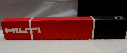 Two boxes of hilti 1 1/8&#034; pointed chisel 16&#034; te-h28p sm 40- new in the box! for sale