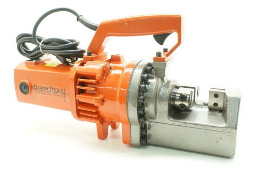 New baron tools 3/4&#034;  electric rebar cutter for sale
