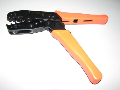 OTC Ratcheting Electrical Crimpers- Aircraft,Aviation, Automotive, Truck Tools