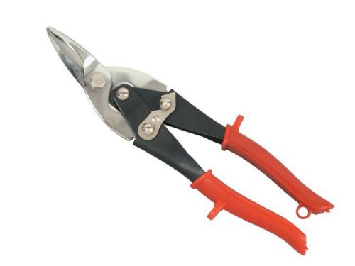 New tekton left cut aviation tin snip- red 3641 for sale