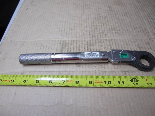 Utica us made 7/8&#034; head torque wrench aircraft aviation tool for sale