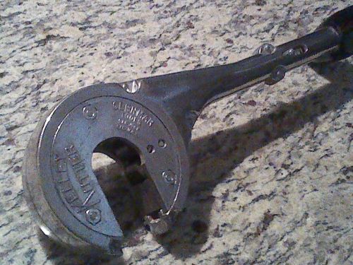 KELLEY KUTTER RATCHETING PIPE/TUBING CUTTER 250-1 by GLENMAR TOOLS *Used*