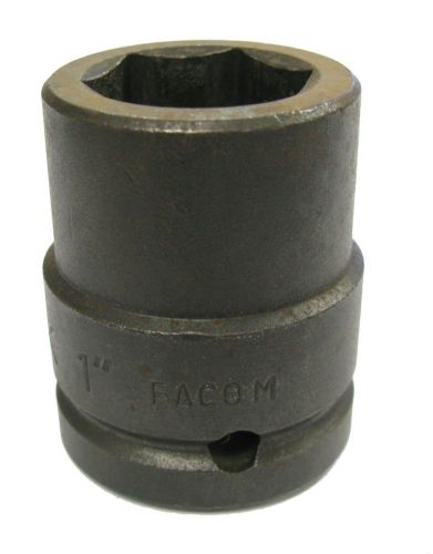 Facom SK-84632 Impact Socket, Shallow, 6pt, 3/4&#034; Drive, 1&#034; NOS USA