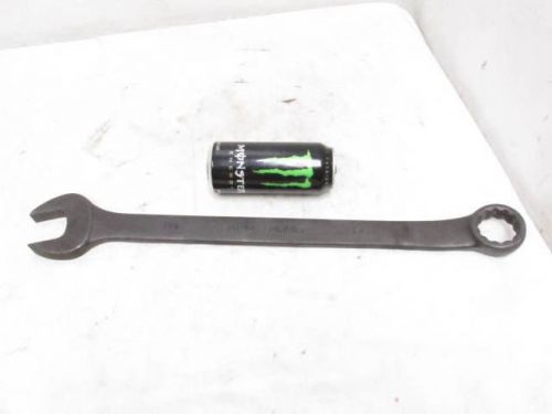 Heavy duty 1-5/8&#034; armstrong 30-252 large 12 pt. combonation super wrench 24&#034; l for sale