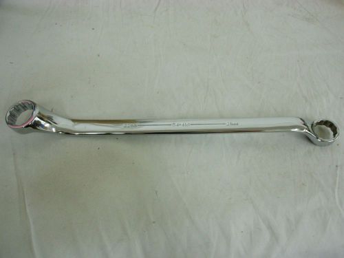 Armstrong 54-418 Box End Wrench, 21 x 22mm, 13-1/4&#034; L