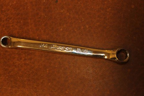 Snap On Double Box Wrench