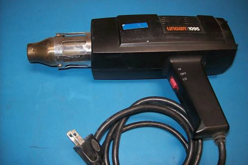 Unger 1095 Flameless Heat Gun