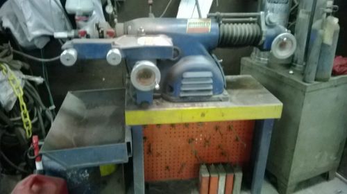Ammco Drum &amp; Rotor Brake Lathe 4000 with twin facing tool Ammco 6900