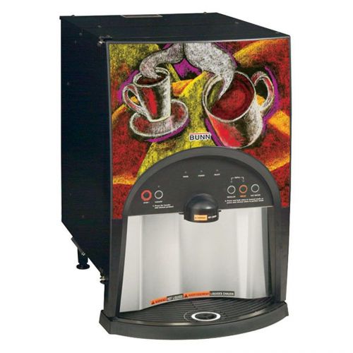 Bunn LCC-2 LP Low Profile Chilled Liquid Coffee Dispenser