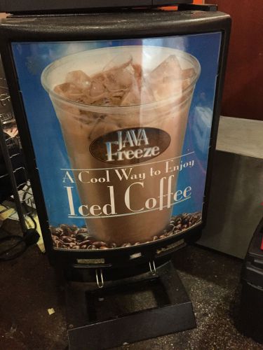Cornelius Cold Iced Coffee Bag-in-Box Dispenser