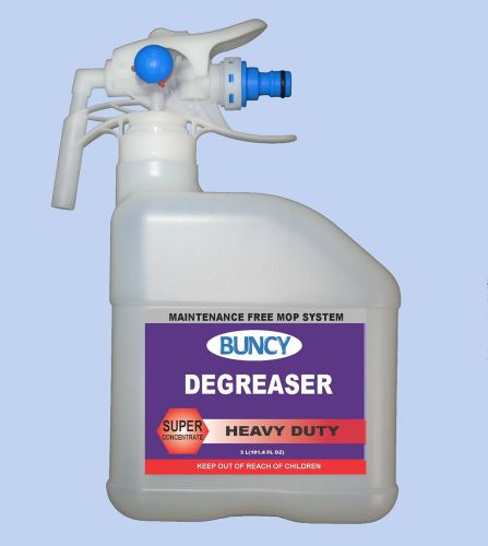 Degreaser, 3l commercial strength w/ build in proportioner for sale
