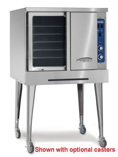 New imperial icv-1 gas convection oven / free delivery in florida for sale