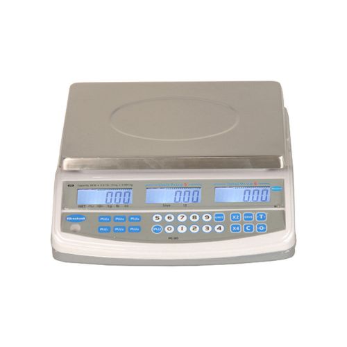 Salter Brecknell PC-30 Price Computing Scale-30 lb Capacity