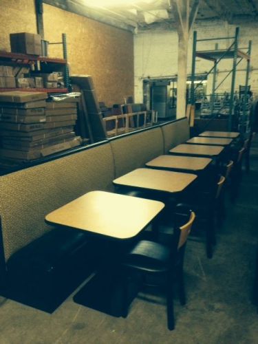 Restaurant Seating Package