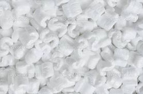 8.0 gallons anit static white popcorn packing peanuts new clean free fast ship for sale