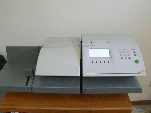 Neopost IJ 80 Mailing Machine with SE571J Meter and New High Cap. Ink Cartridge
