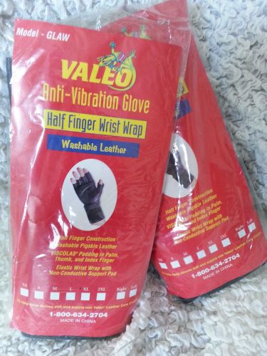 JACKHAMMERING GLOVES Valeo Anti- Vibration Gloves New !!!!