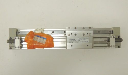 New SMC High Precision Linear Guide MY1H32-300H-Y7BWSC-XC18  115 psi, 32mm Bore