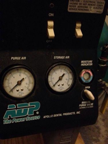 dental air compressor