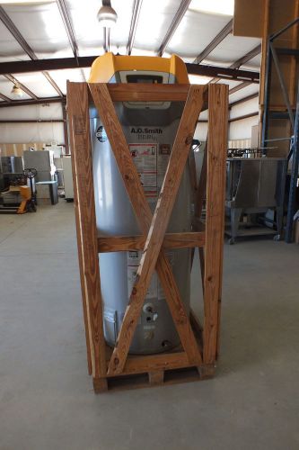 A.o. smith cyclone xi bth-250a 250,000 btu 100 gal water heater in natural gas for sale