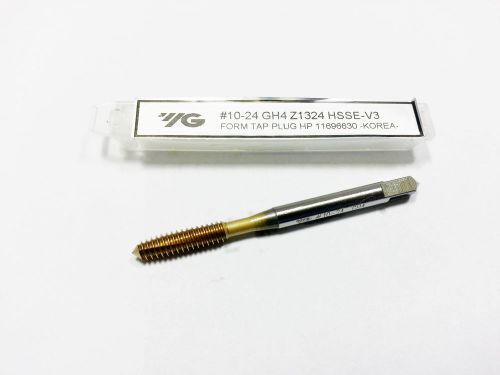 YG 10-24 ROLL FORM TAP TIN PLUG HSS-EX  Z1324 (N 974)