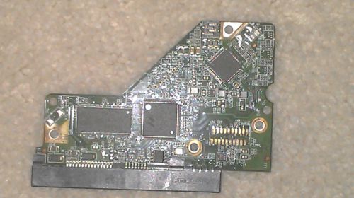 WD WD5000AADS 3.5&#034; SATA Hard Drive PCB Board Only 2061-771640-N03 02P Tested