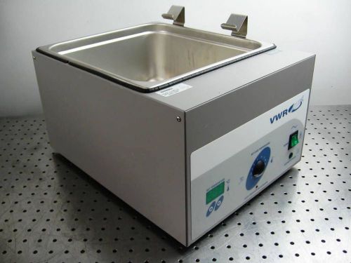 G113972 Sheldon Mfg. VWR 1228 Digital Heated Water Bath