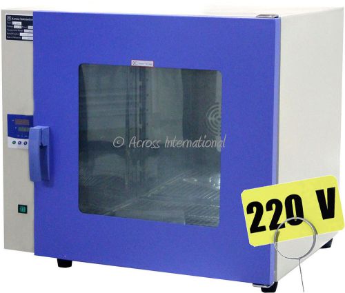 7 cu ft lab 24x22x24&#034; digital forced air convection drying sterilizing oven for sale