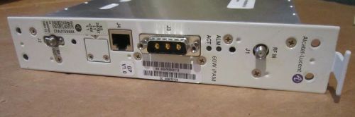Alcatel Lucent Amplifier KS24787 60w iPAM Excellent Condition