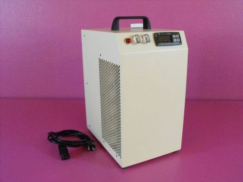 Custom Chill CRAL300DP Self Contained Re-Circulating Thermoelectric Chiller