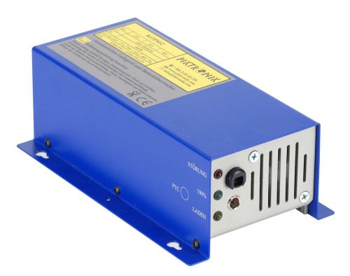 Programmable battery charger 48V 9A (Lead-acid,NiCd,NiMH &amp; Lithium batteries)