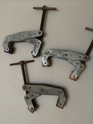 Kant Twist Clamps Lot