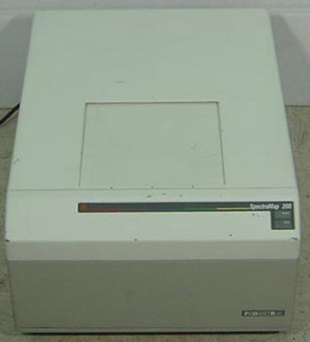 KLA-Tencor/Prometrix SpectraMap 200 SM-200 Film Thickness System SM200