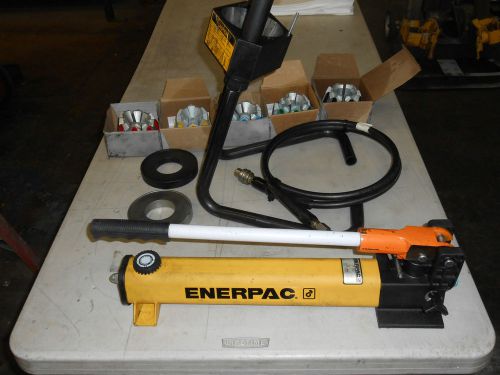 Karry crimp hose crimper