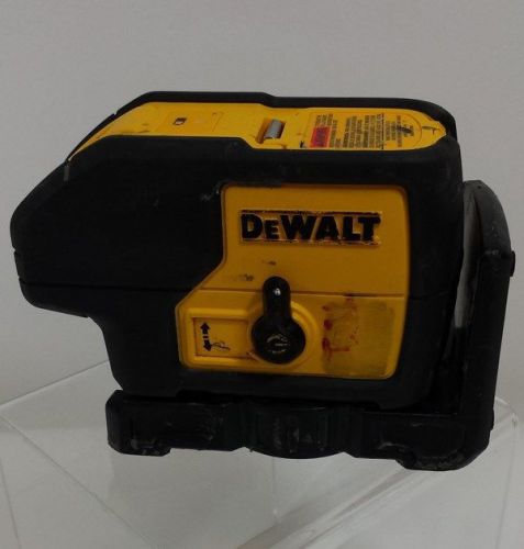 DeWalt DW083 3 Beam Laser Pointer