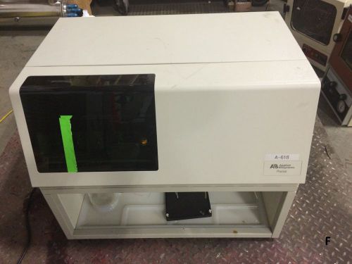 Used AB Applied Biosystem Procise 491-0 Protein Sequencer System