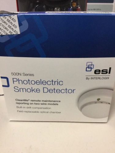 ESL Photoelectric Smoke Detector
