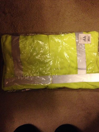 Pip reflective zip up hoodie class 3 level 2 size xxl for sale