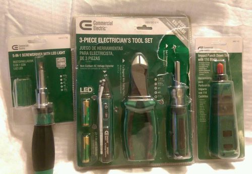 Commercial electric tool lot for sale