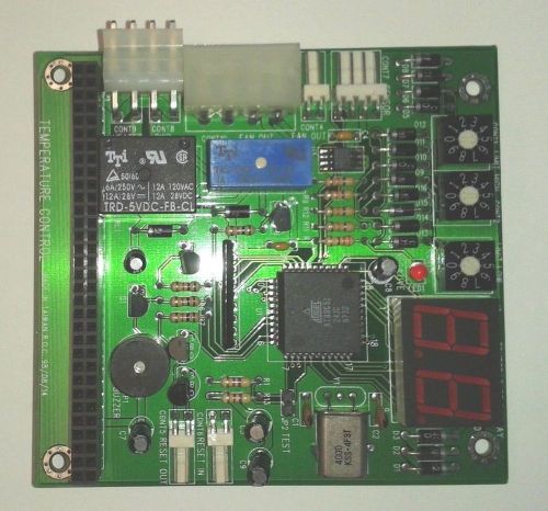 PC 104 Thermo Controller Module