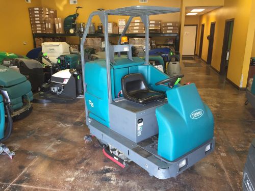 Tennant T15 36&#034; Cylindrical Scrubber