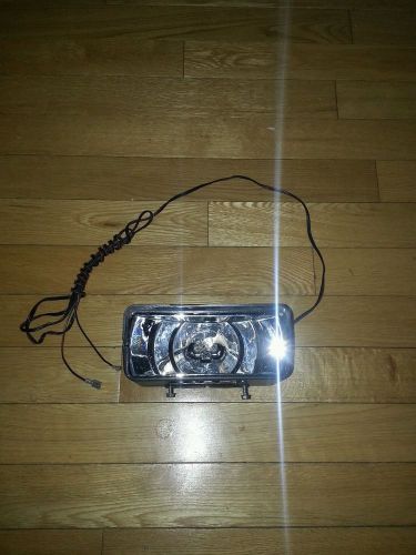Code 3 police strobe light auction no reserve for sale