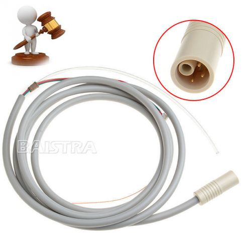 EMS Woodpecker Dental Cable Tube Tubing Hose For Ultrasonic Scaler Handpiece