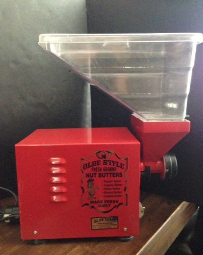Olde tyme pn1 peanut nut butter mill grinder machine for sale